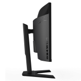 Here is the side image of Gaming Monitor Gigabyte G34WQC-EK 34" CURVED 144Hz ULTRA WIDE
